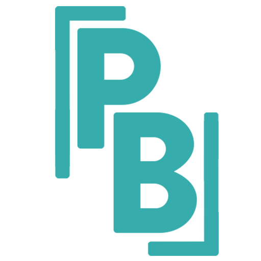 Patrick Bakker Logo color